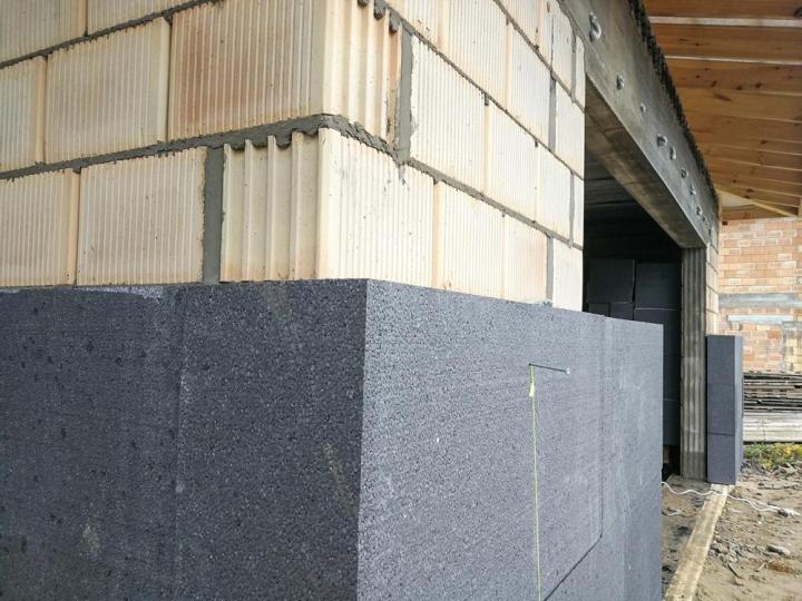 Travaux d’isolation thermique par l'extérieur Le Morbihan