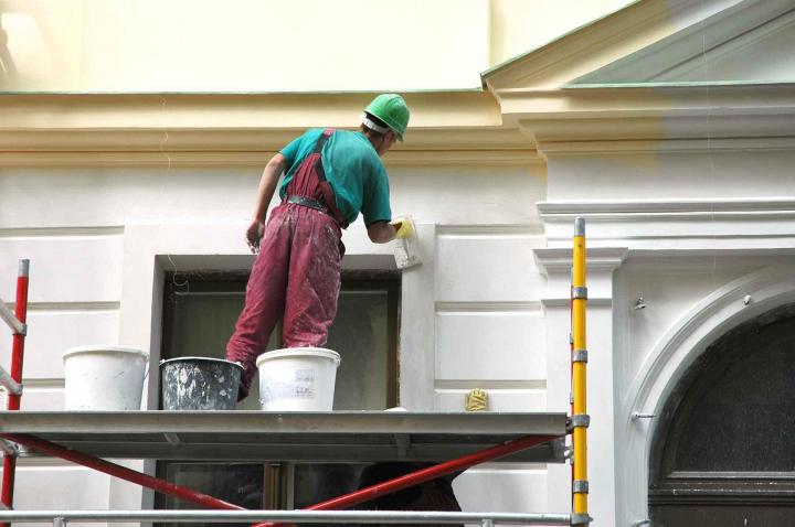 Ravalement de façades Le Morbihan